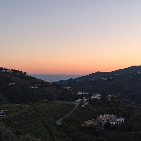 Malaga Hills Double Comfort Boutique & Wellness Eco-Hotel -Adults Only- Cómpeta Buitenkant foto