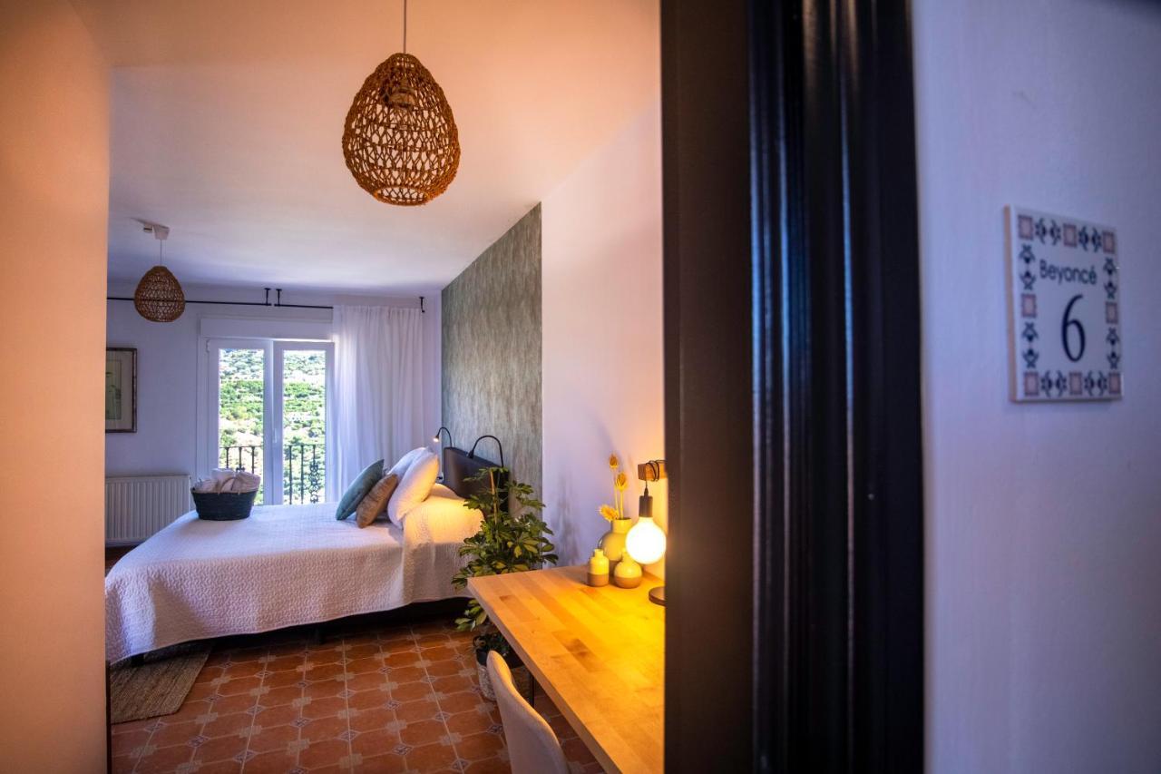 Malaga Hills Double Comfort Boutique & Wellness Eco-Hotel -Adults Only- Cómpeta Buitenkant foto
