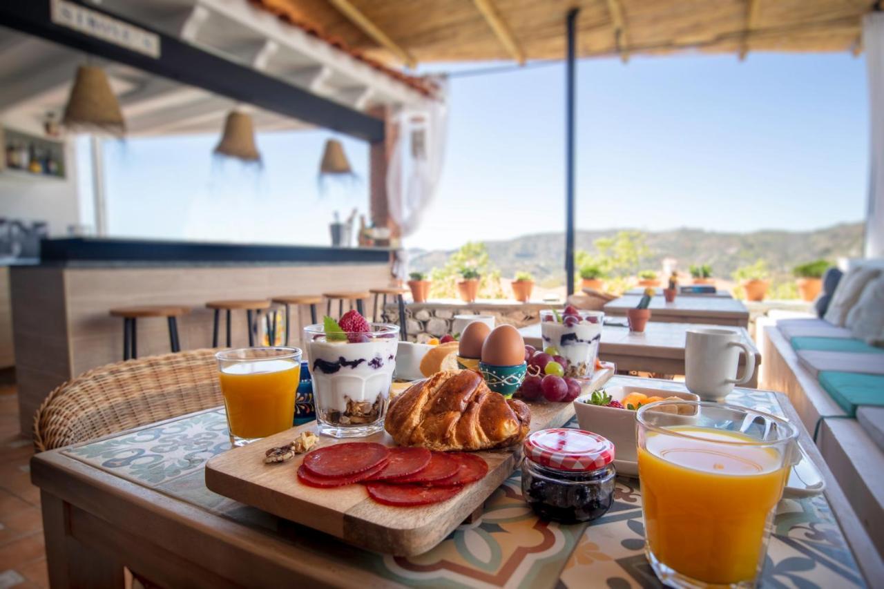 Malaga Hills Double Comfort Boutique & Wellness Eco-Hotel -Adults Only- Cómpeta Buitenkant foto