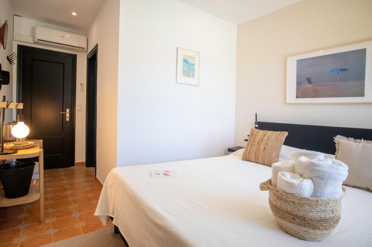 Malaga Hills Double Comfort Boutique & Wellness Eco-Hotel -Adults Only- Cómpeta Buitenkant foto
