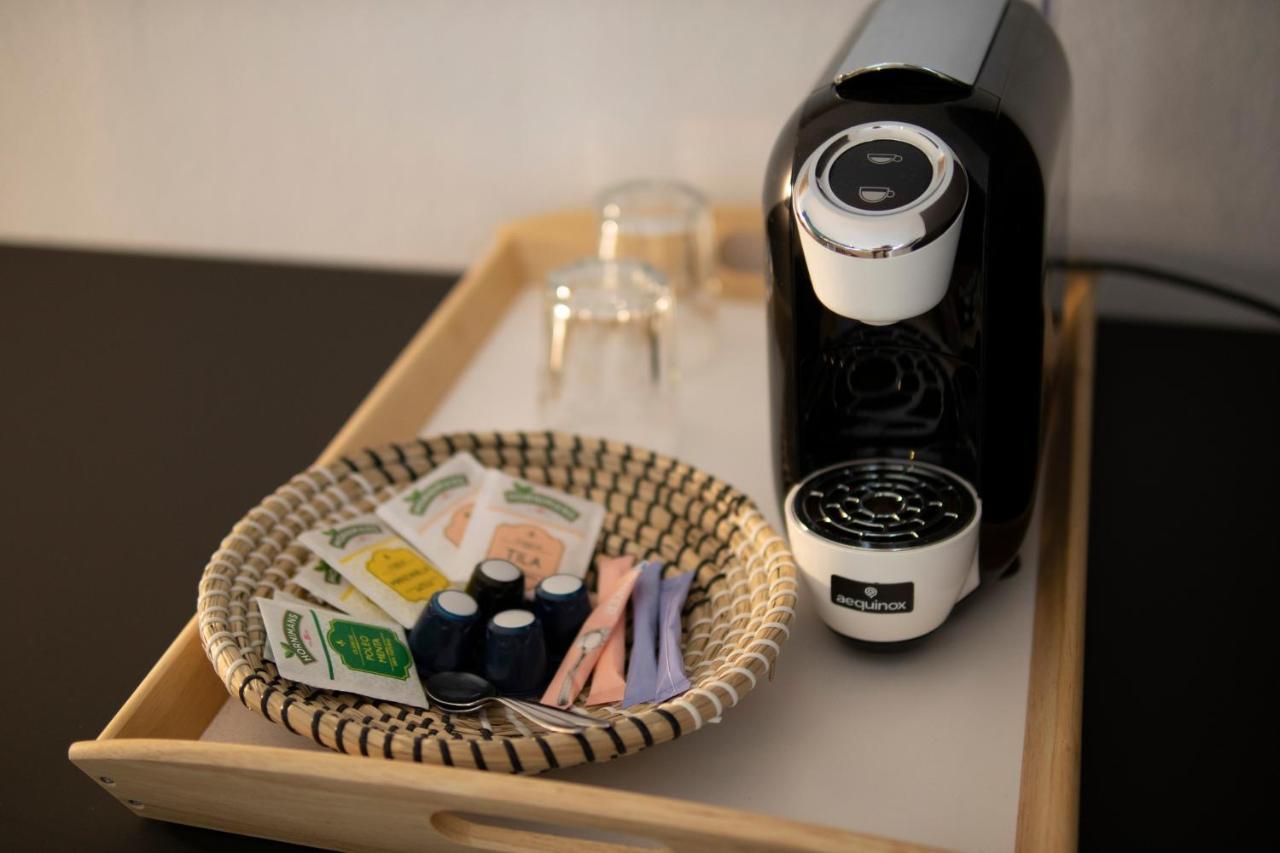 Malaga Hills Double Comfort Boutique & Wellness Eco-Hotel -Adults Only- Cómpeta Buitenkant foto