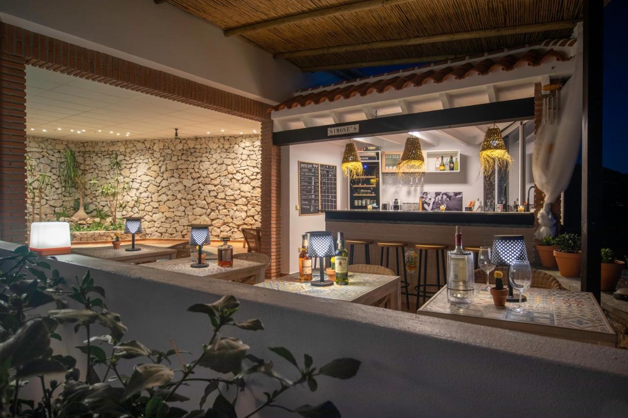 Malaga Hills Double Comfort Boutique & Wellness Eco-Hotel -Adults Only- Cómpeta Buitenkant foto
