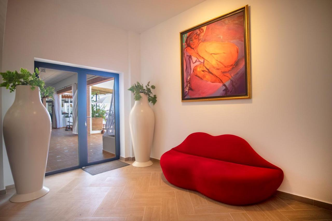 Malaga Hills Double Comfort Boutique & Wellness Eco-Hotel -Adults Only- Cómpeta Buitenkant foto