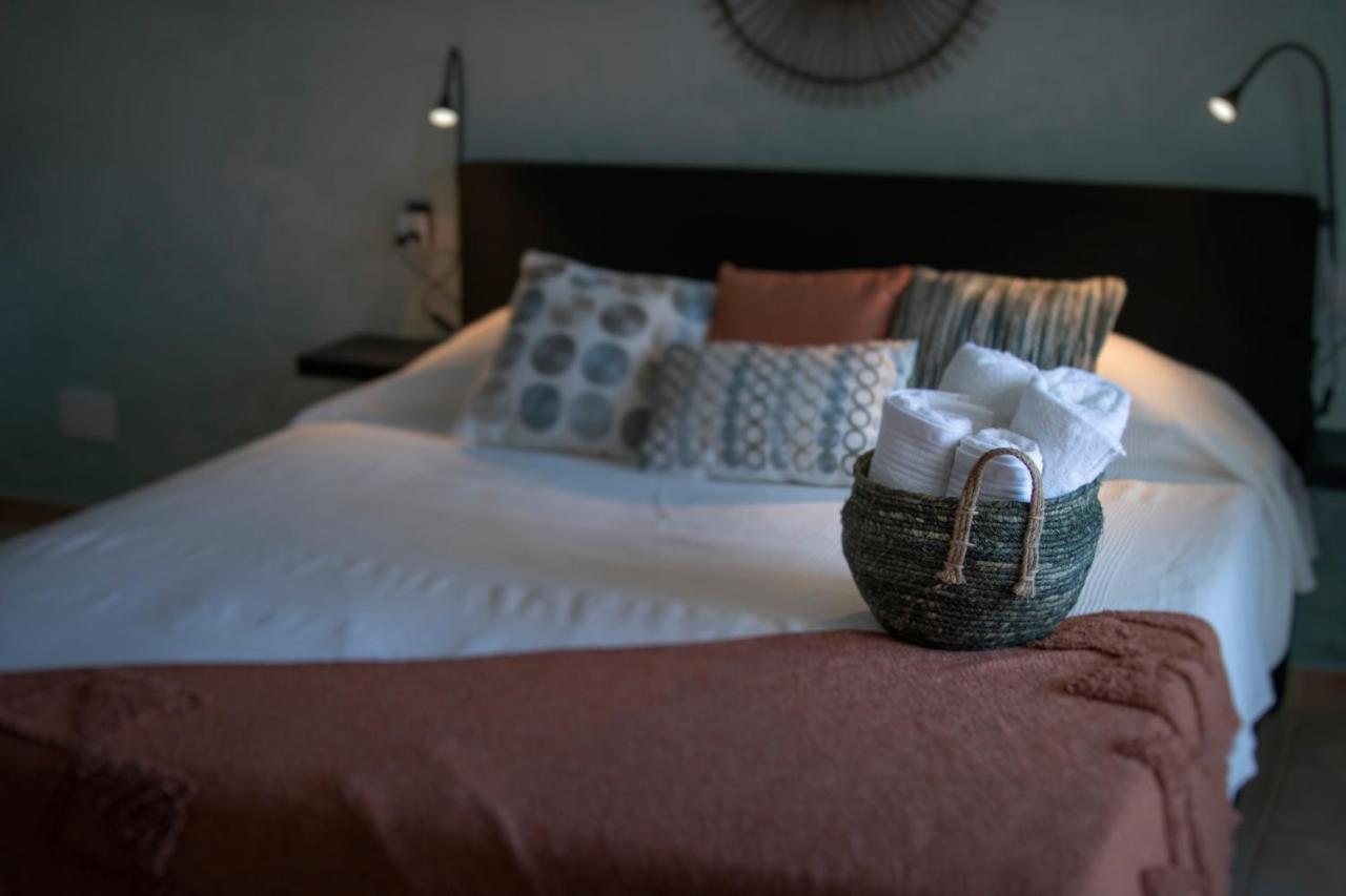 Malaga Hills Double Comfort Boutique & Wellness Eco-Hotel -Adults Only- Cómpeta Buitenkant foto