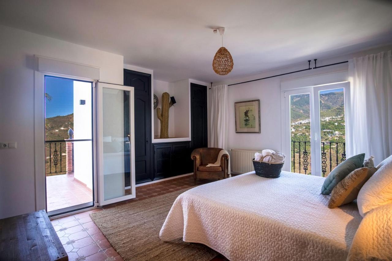 Malaga Hills Double Comfort Boutique & Wellness Eco-Hotel -Adults Only- Cómpeta Buitenkant foto