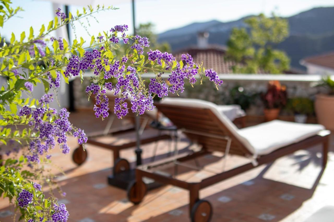 Malaga Hills Double Comfort Boutique & Wellness Eco-Hotel -Adults Only- Cómpeta Buitenkant foto