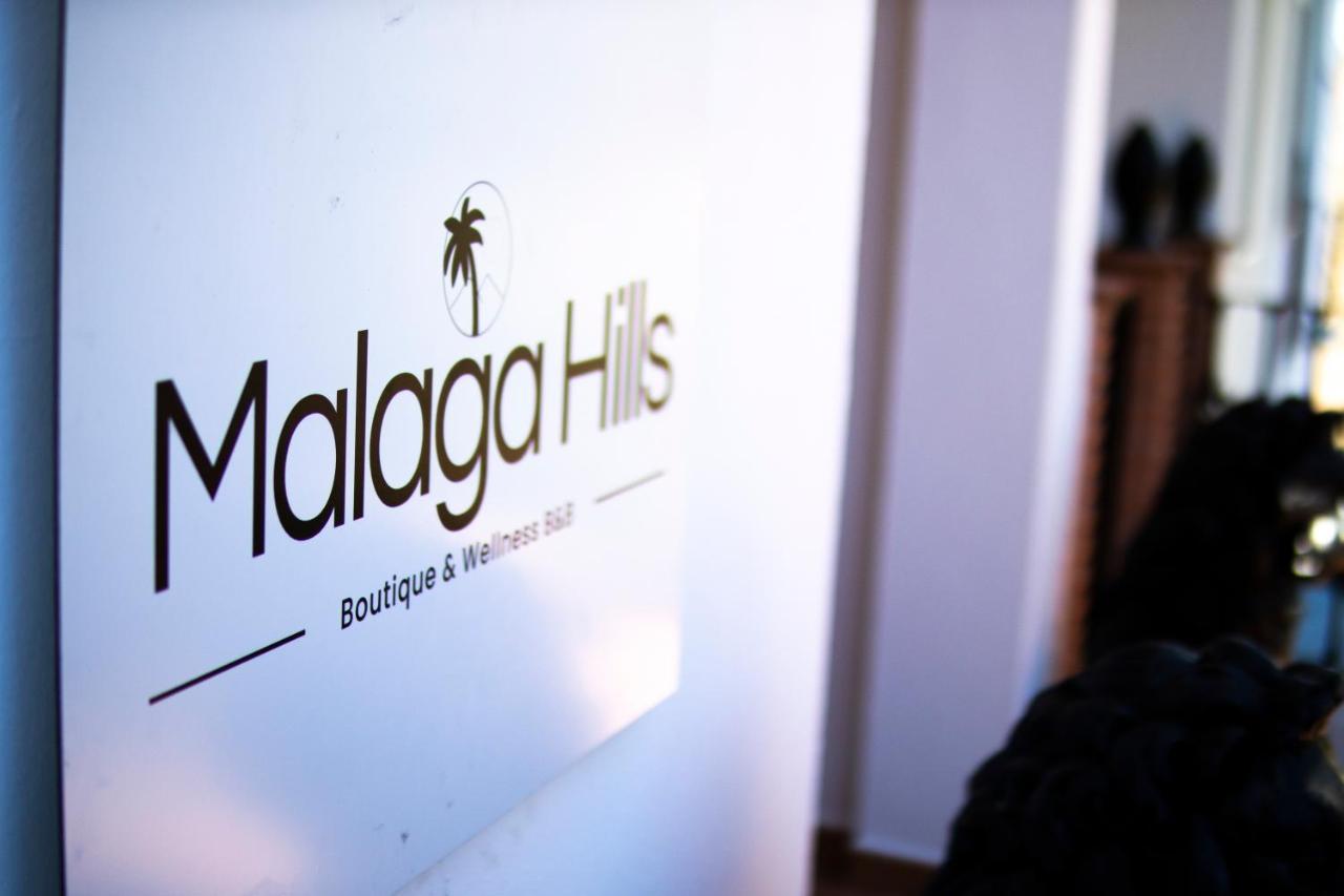 Malaga Hills Double Comfort Boutique & Wellness Eco-Hotel -Adults Only- Cómpeta Buitenkant foto