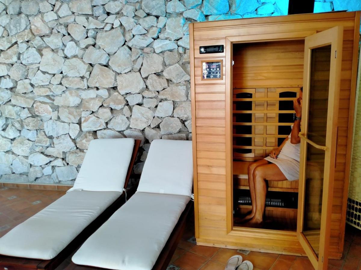 Malaga Hills Double Comfort Boutique & Wellness Eco-Hotel -Adults Only- Cómpeta Buitenkant foto