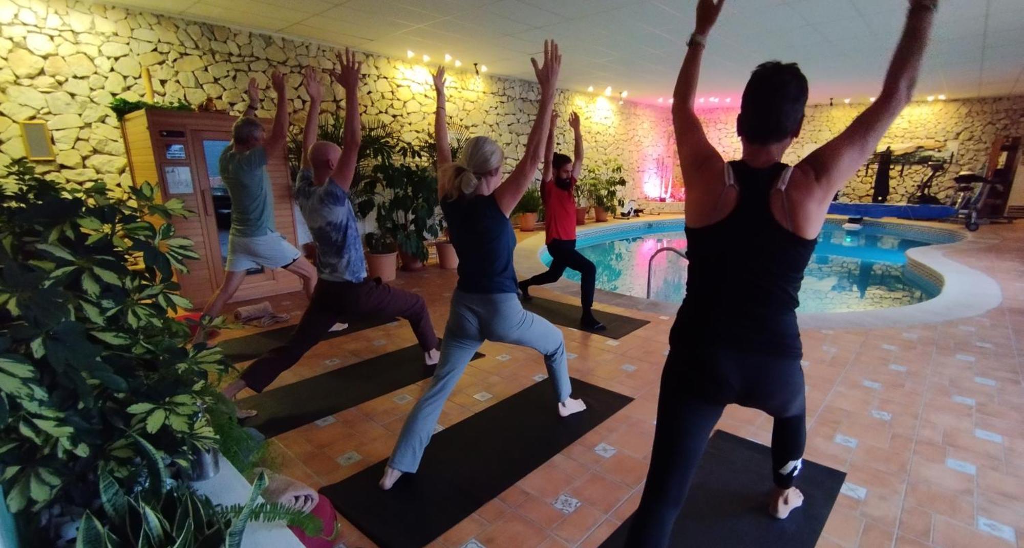 Malaga Hills Double Comfort Boutique & Wellness Eco-Hotel -Adults Only- Cómpeta Buitenkant foto