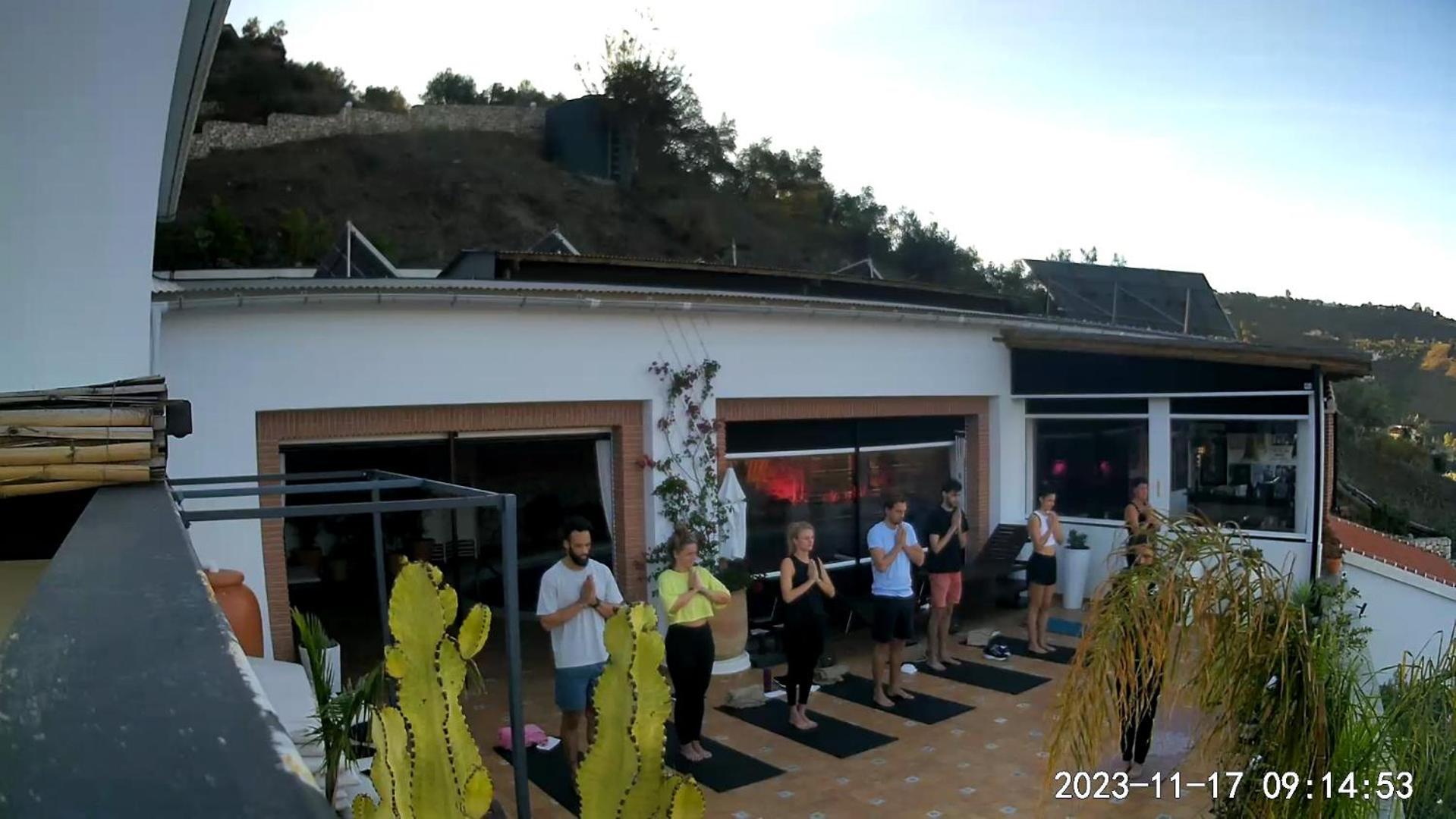 Malaga Hills Double Comfort Boutique & Wellness Eco-Hotel -Adults Only- Cómpeta Buitenkant foto