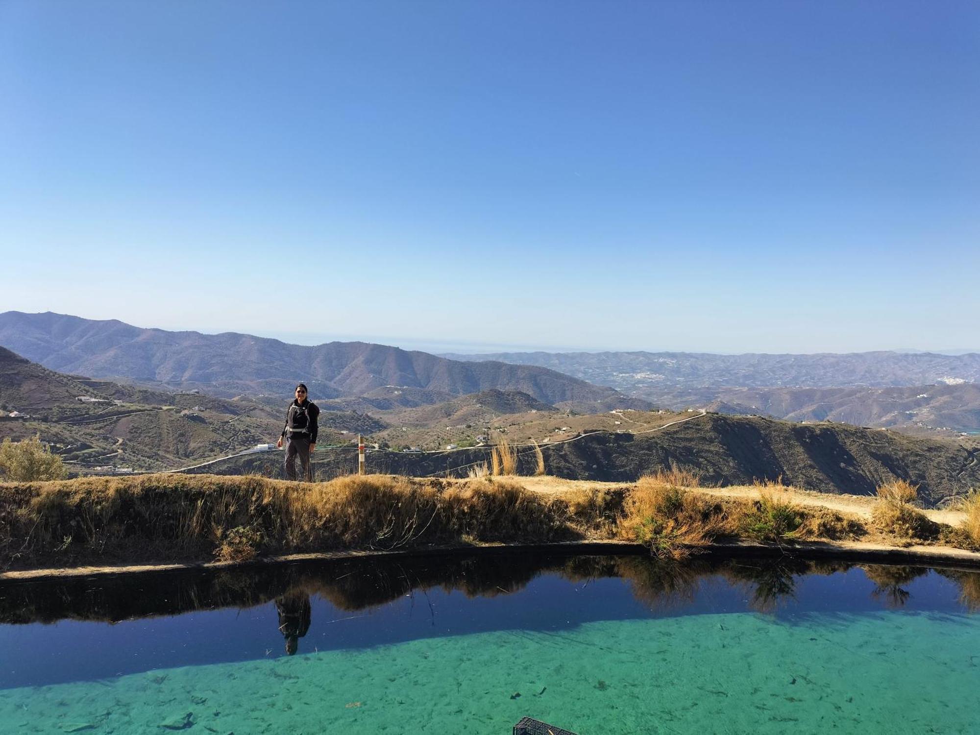 Malaga Hills Double Comfort Boutique & Wellness Eco-Hotel -Adults Only- Cómpeta Buitenkant foto