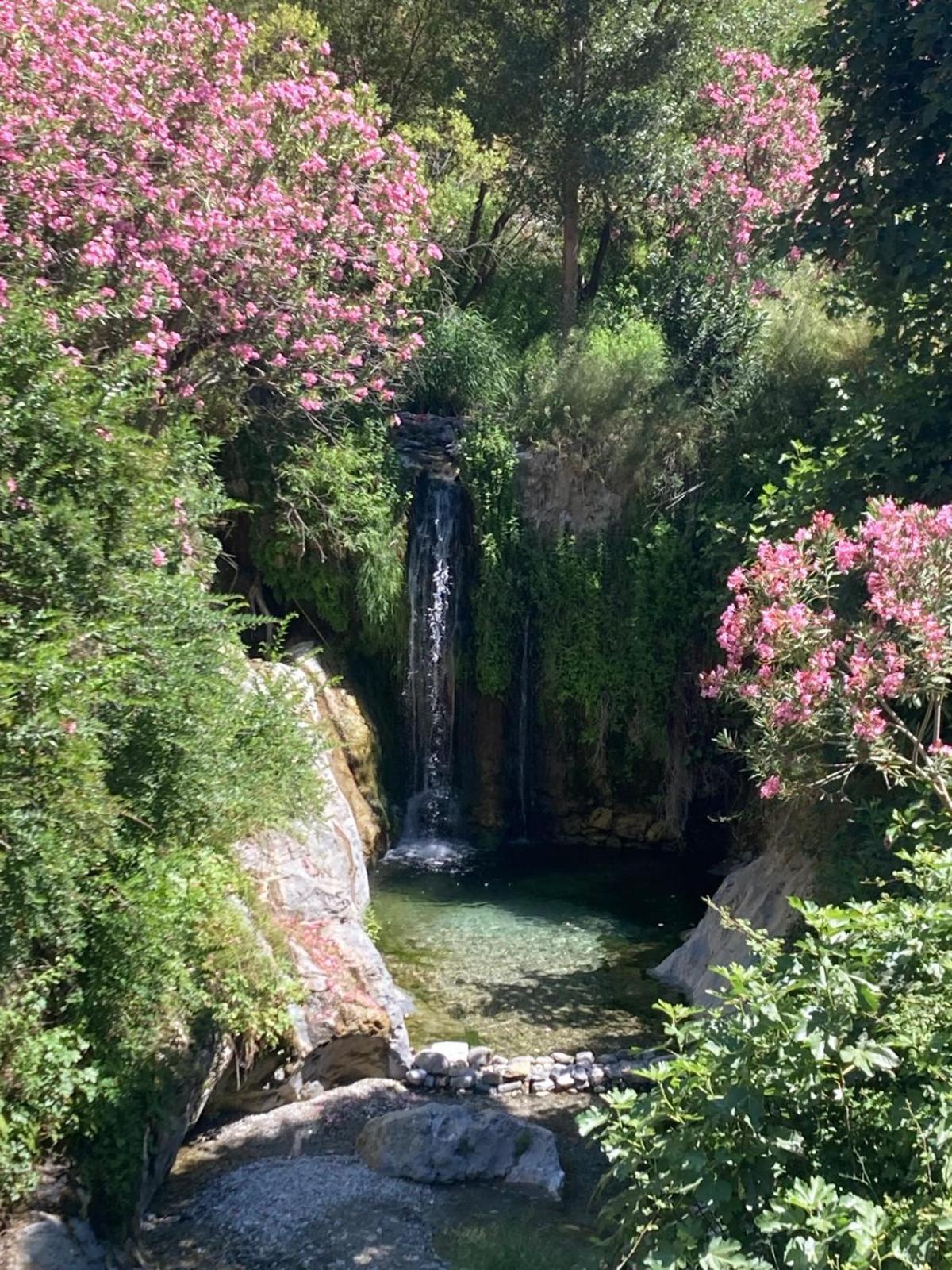 Malaga Hills Double Comfort Boutique & Wellness Eco-Hotel -Adults Only- Cómpeta Buitenkant foto