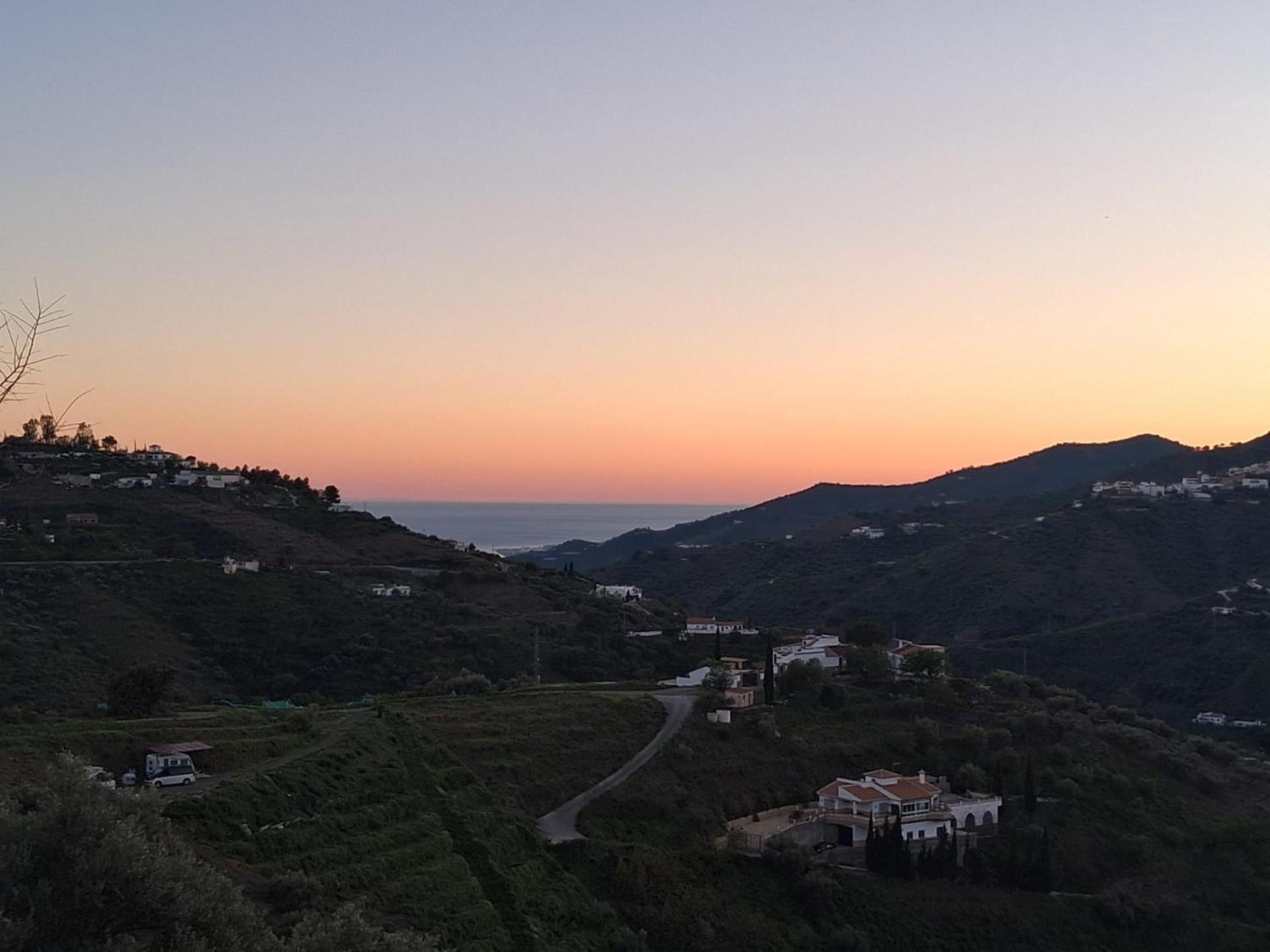 Malaga Hills Double Comfort Boutique & Wellness Eco-Hotel -Adults Only- Cómpeta Buitenkant foto
